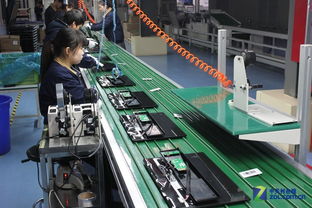 航嘉工厂行 充电显示器生产过程全纪录